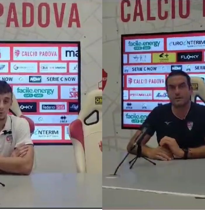 Mister Colombo soddisfatto della trasferta a Padova: «Un’ottima prestazione»