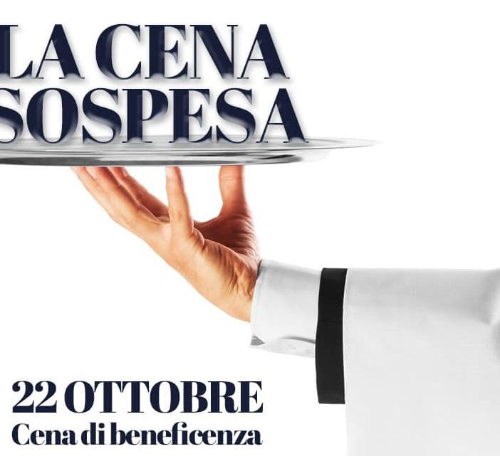 Cena sospesa al “Dieci”: Mai Paura, Sos Stazione e La valle di Ezechiele tra buona cucina e solidarietà