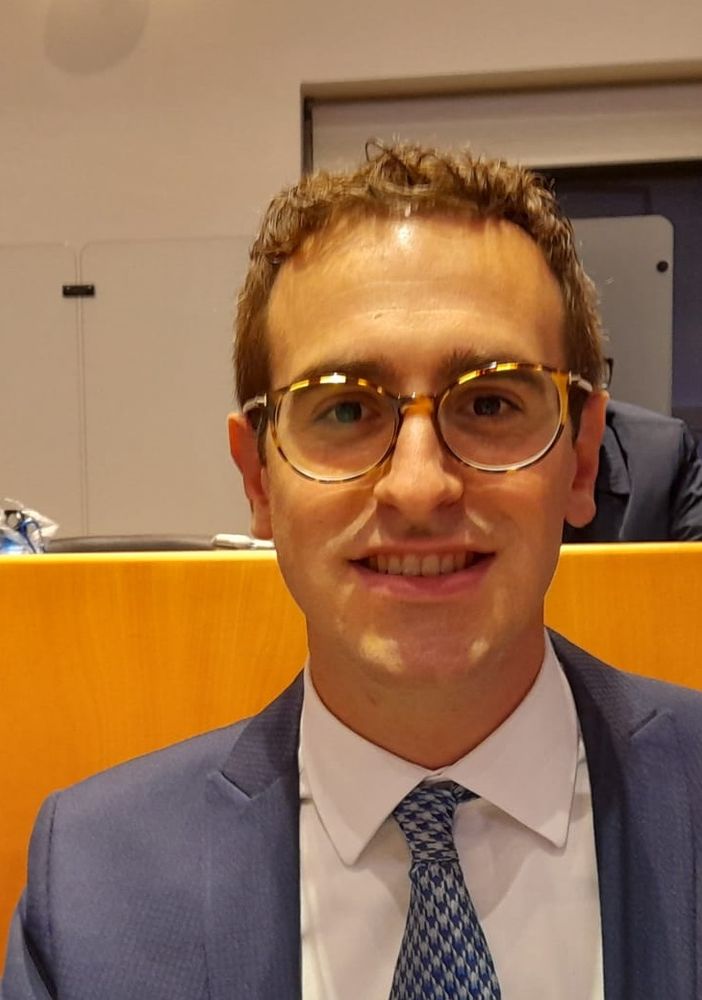 Il consigliere comunale di Gallarate Cesare Coppe (Città è vita)