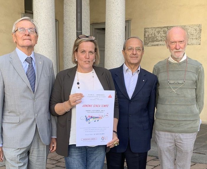 Cooperativa Asda-Speranza: concerto e open day ricordano la “missione” di Salvati e Tellarini