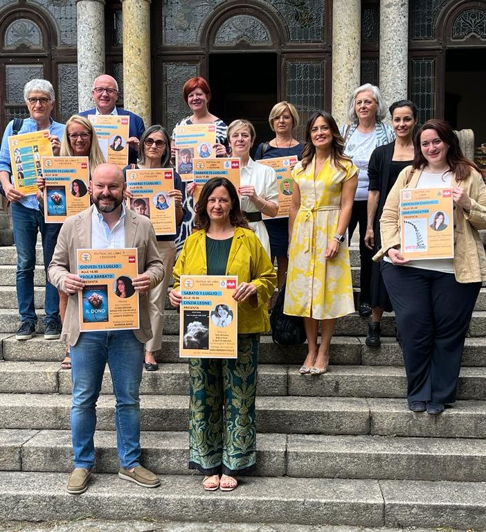 Al via la quinta edizione del Festival del libro: appuntamenti raddoppiati con 21 comuni