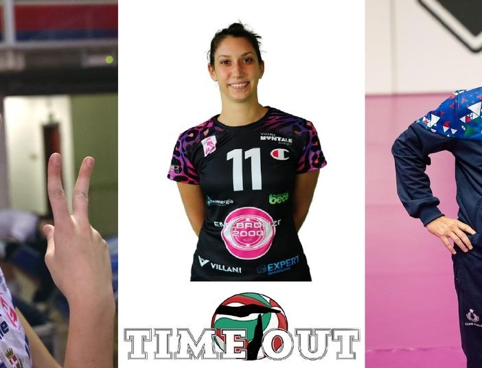 Volley Femminile: questa sera alle 21 il quarto appuntamento con “Time Out”