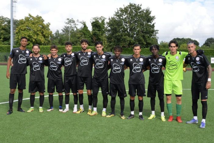 Foto ufficiale del Legnano