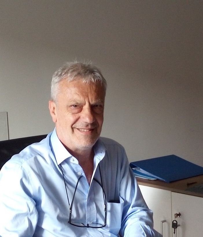 Il direttore Claudio Arici