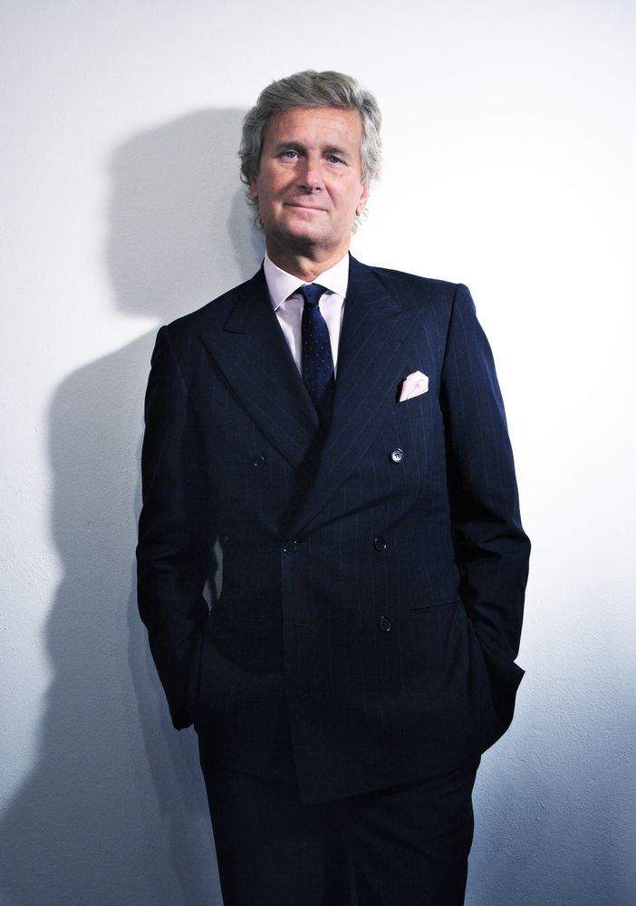 Claudio Luti lascia la presidenza del Salone (credits Francesco Brigida)