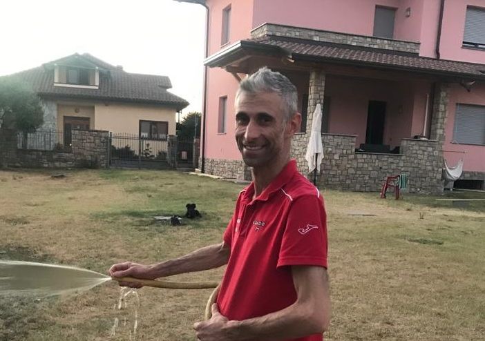 Claudio Macchi, 43 anni