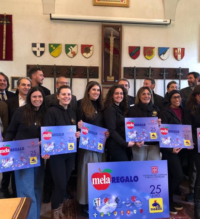 Collegio dei Capitani, raccolti 18mila euro da destinare alle famiglie