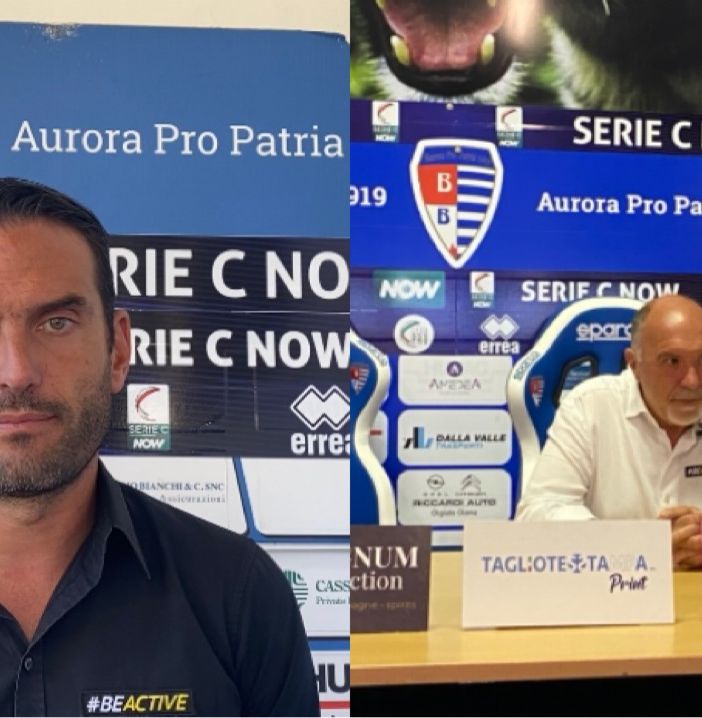 Il direttore Turotti dopo Pro Patria-Triestina: «Dobbiamo riprenderci e trovare di nuovo il nostro DNA»