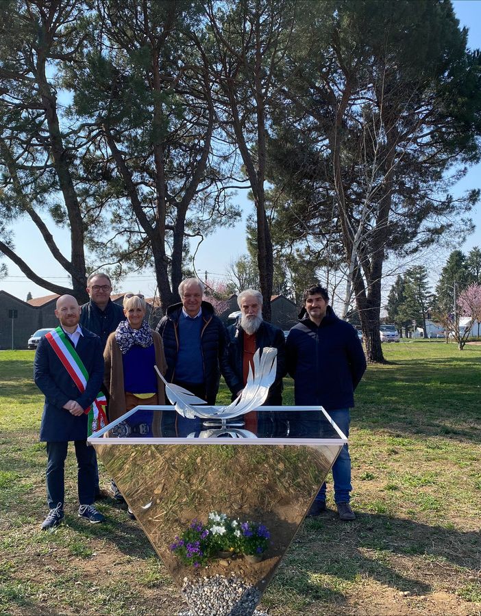 In fondo le foto dei processi di realizzazione
