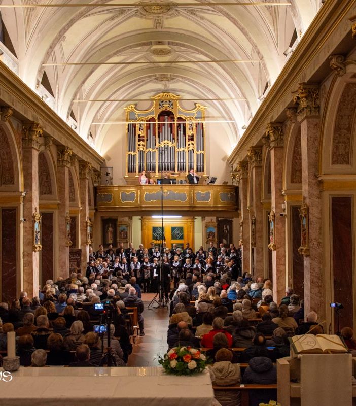 Il concerto per Sant'Ilario: tradizione e musica a Marnate