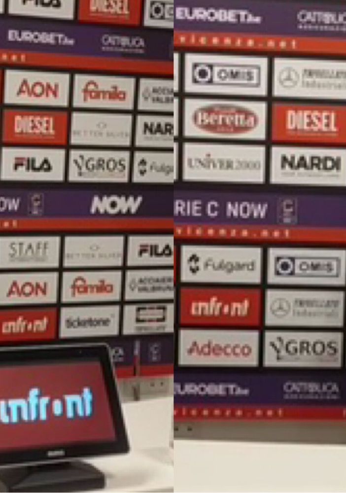 La conferenza stampa post partita