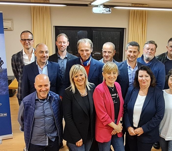 Il Consiglio di Ascom Busto