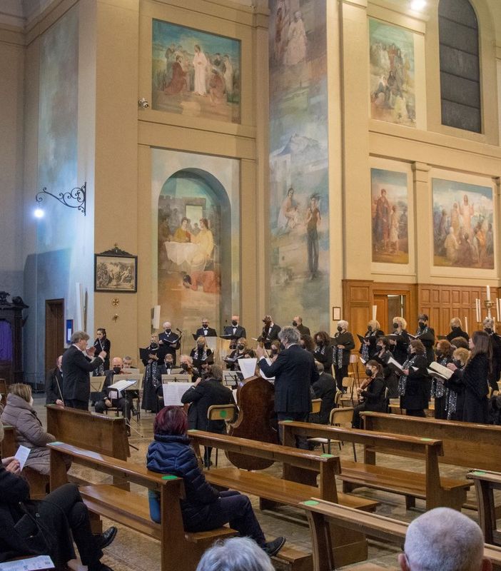 Emozioni barocche a Cairate per il concerto di inizio anno