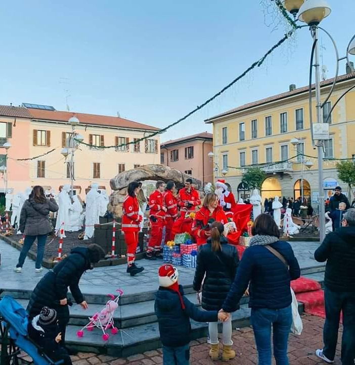 A Busto il Natale entra nel vivo