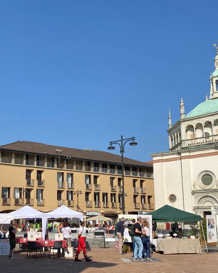 Busto aderisce al “Giorno del dono” in programma il 4 ottobre