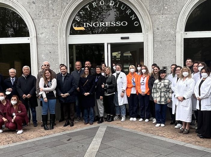 Busto e la Provvidenza, un solo cuore: «Defibrillatori per salvare la vita ai cittadini»