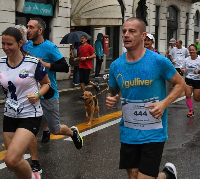 Il Gulliver alla Milano Marathon: «Corri con noi e sostieni gli adolescenti»