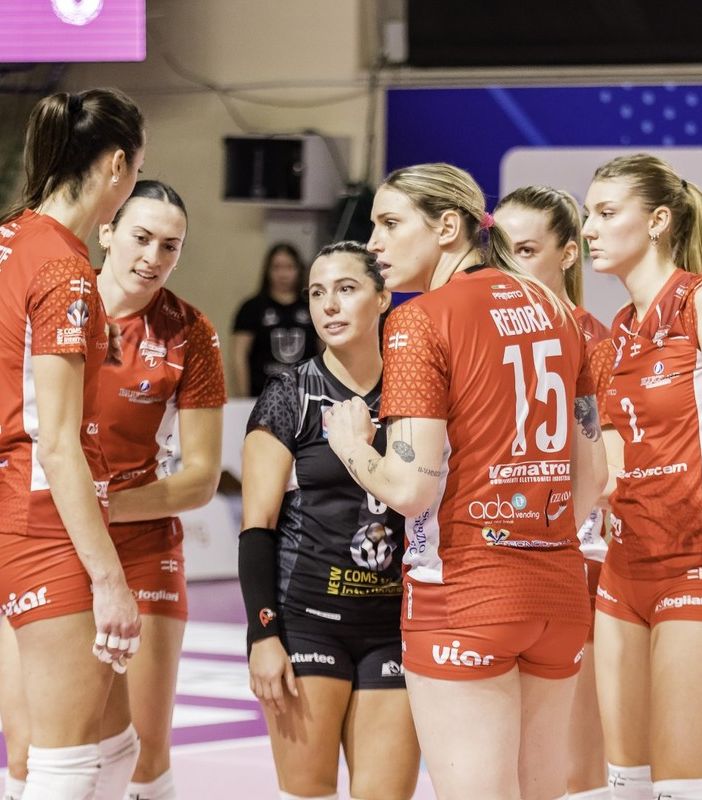 Futura sconfitta al PalaMarignano, abbandona il sogno della seconda finale in Coppa Italia (foto Lega Volley Femminile)