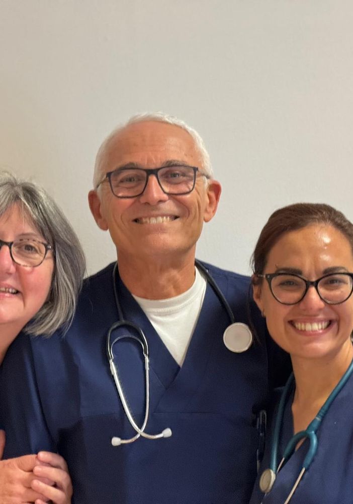 Pneumologia, il futuro è adesso: la Medicina Interna di Gallarate partecipa con due lavori scientifici