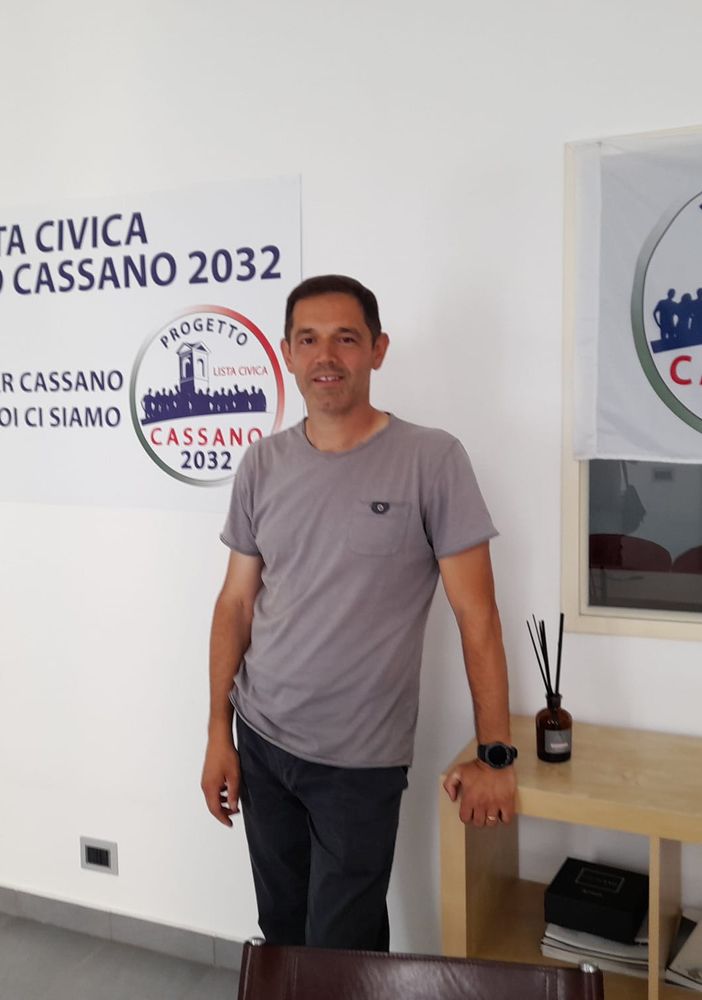 Rocco Dabraio all'incontro sulla mobilità