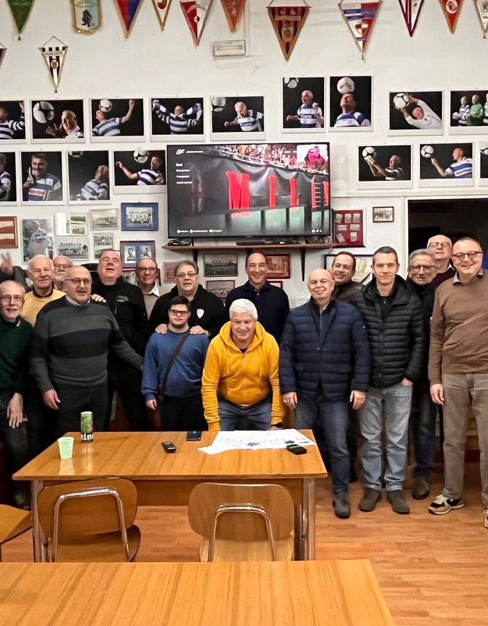Il Pro Patria Club porta bene: Davide Castiglioni conquista la finale del torneo di Fondazione Milan