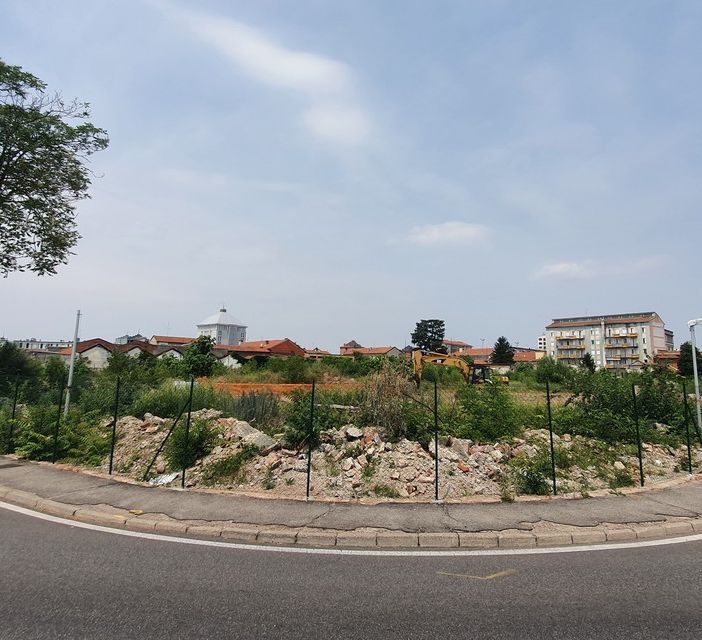 Area delle Nord di Busto, è iniziata la prima bonifica