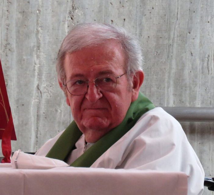 Don Claudio Oriani - foto per cortesia comunità pastorale di Brugherio