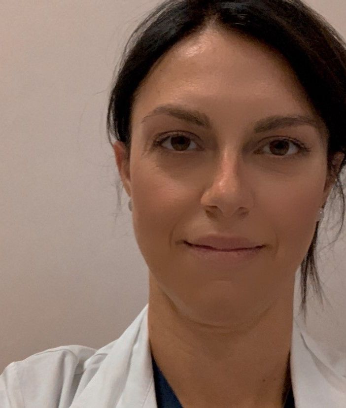La dottoressa Raffaella Radin