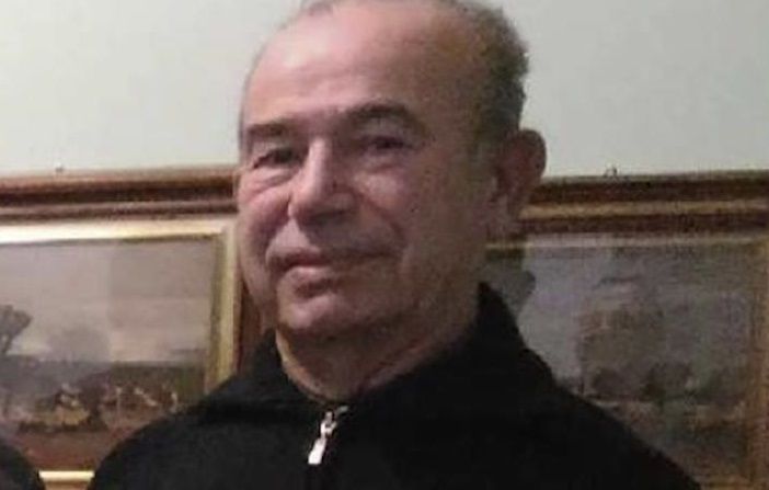 Enrico Macchi - Foto dalla comunicazione del Comitato Inondazioni