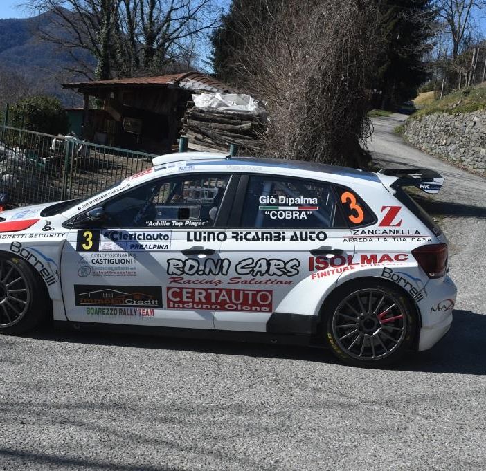 Il Rally dei Laghi si prepara: porte aperte a moderne, storiche e regolarità