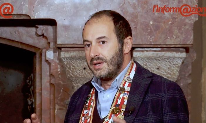 Il Maestro Edoardo Toia