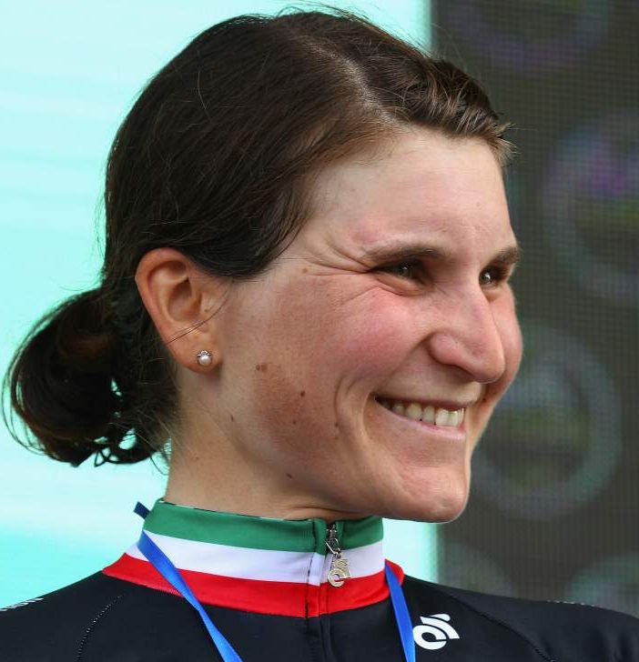 Elisa Longo Borghini