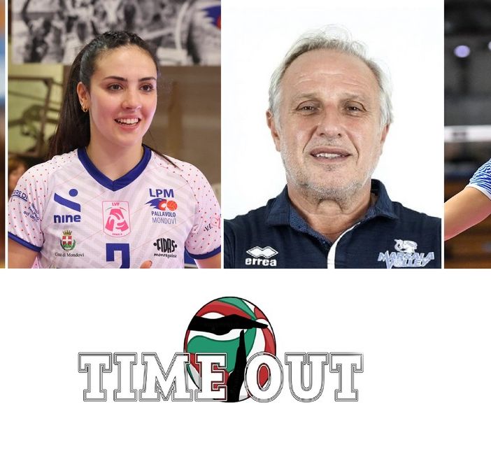 “Canta la pallavolo”: Time Out ritorna questa sera alle ore 21