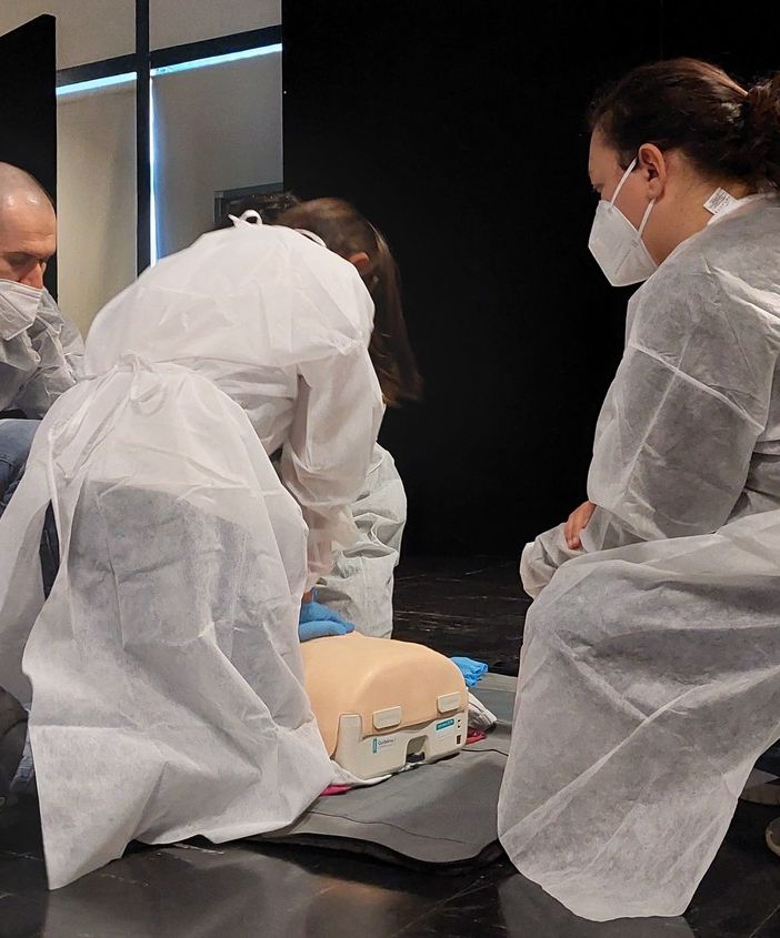 Humanitas Mater Domini torna nelle scuole con l’ABC del primo soccorso