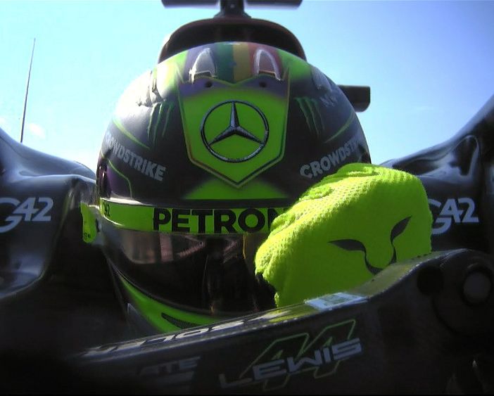 Foto Ufficiale F1