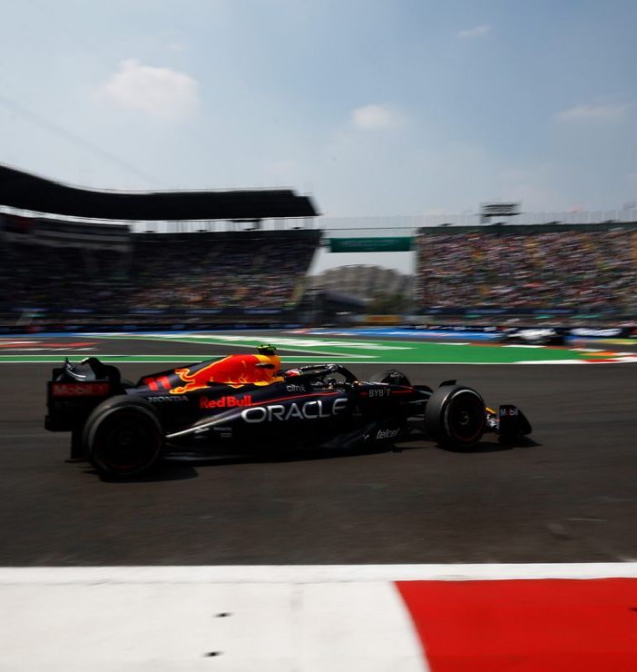 Foto ufficiale Formula 1