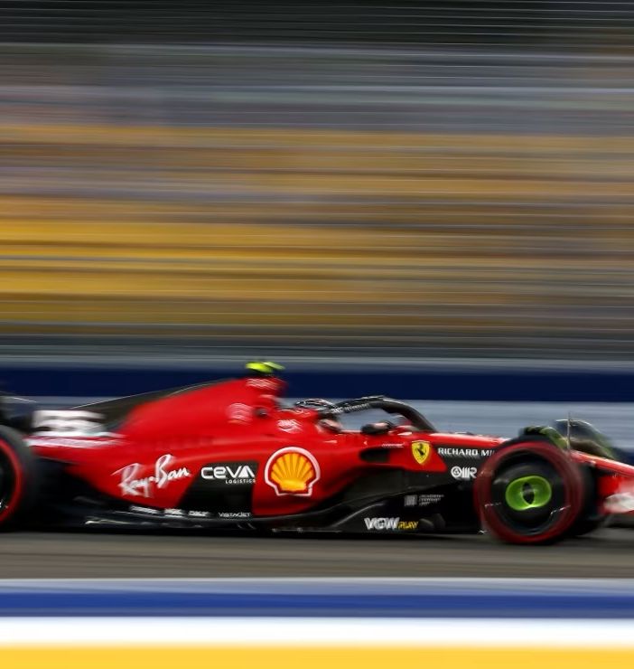 Foto ufficiale Formula 1