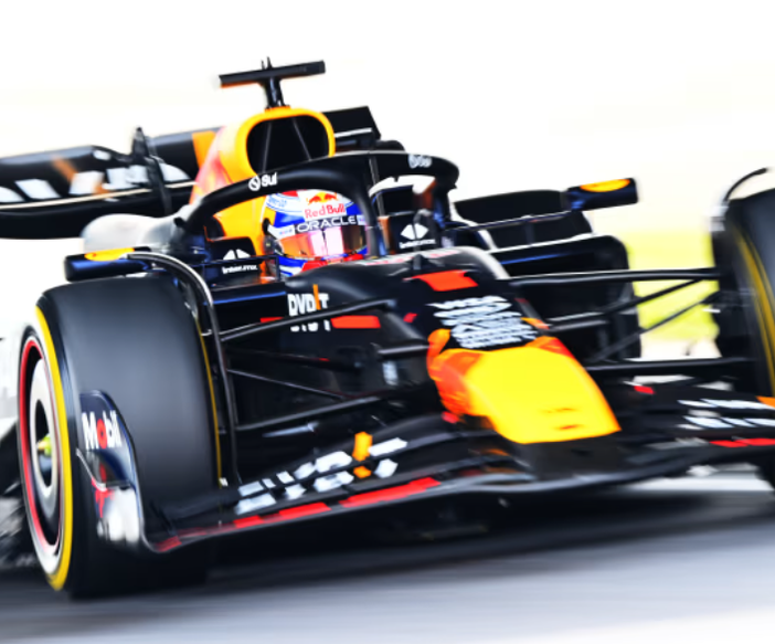 Foto ufficiale Formula 1