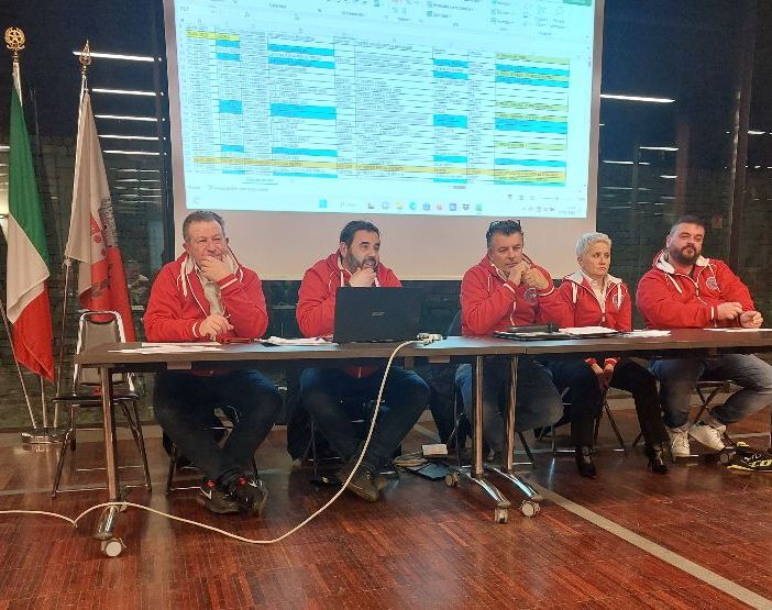 Stilato il programma delle gare ciclistiche nel Varesotto