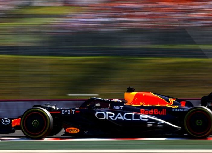 Foto ufficiale Formula 1