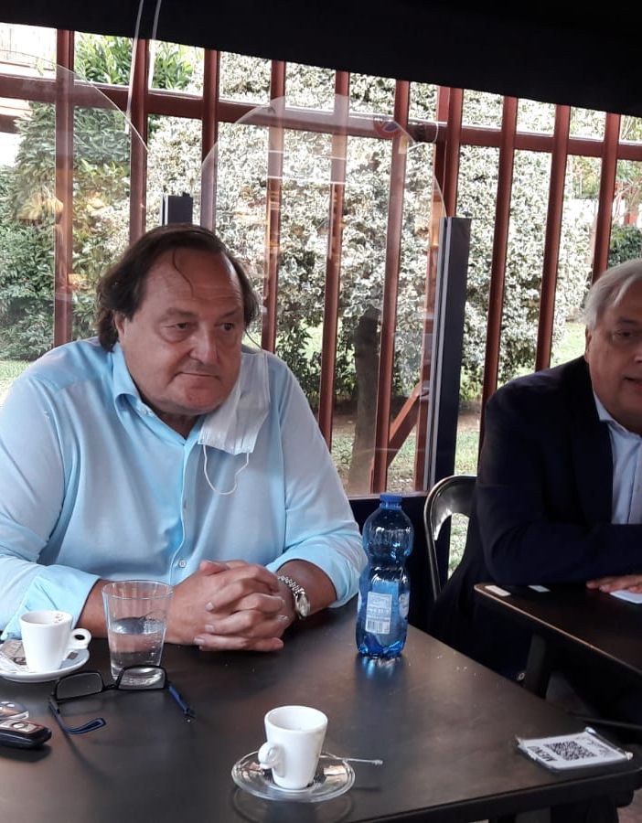 Gigi Farioli: punto politico sul suo smarcamento dalla coalizione di centrodestra