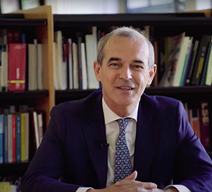Federico Visconti, Presidente FCVA
