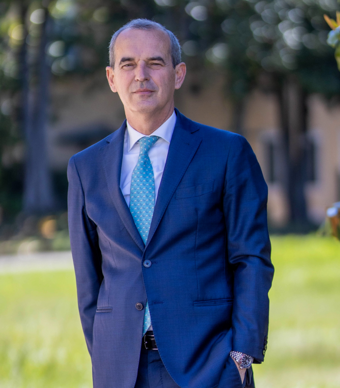 Federico Visconti, presidente Fondazione Comunitaria del Varesotto