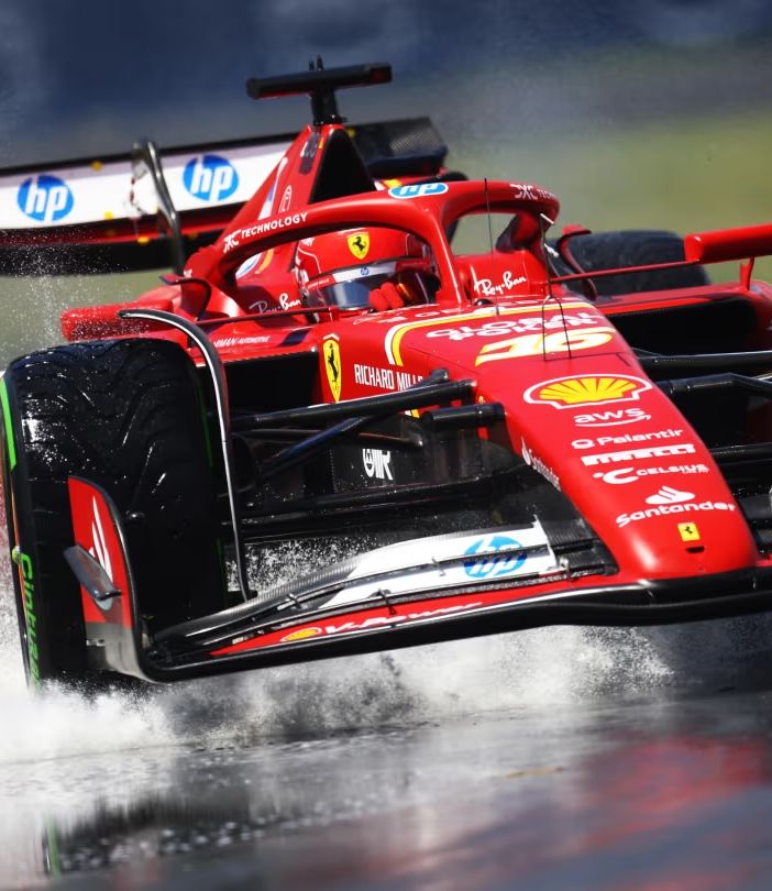 Foto ufficiale Formula 1