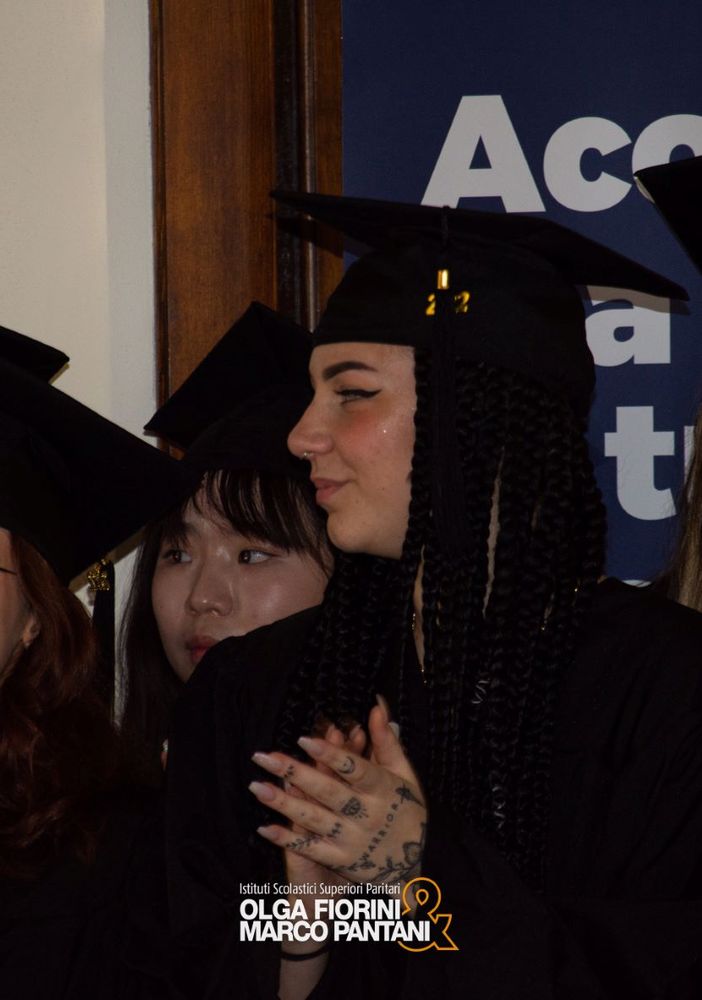 Agli Istituti Fiorini &amp; Pantani si diplomano in 205. Il liceo scientifico sportivo cala un poker di 100