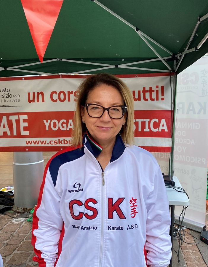 FESTA DELLE SPORT. Il Csk Karate apre le porte ad altre specialità