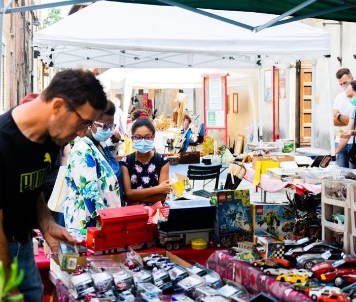 A Castiglione è tempo di Fiera del Cardinale