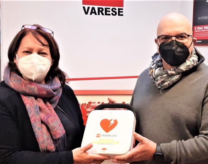 Fisac Cgil: corso per l’utilizzo di defibrillatore in Camera del Lavoro