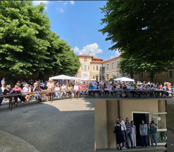 La festa di fine anno delle Manzoni con lo spettacolo dei Promessi Sposi