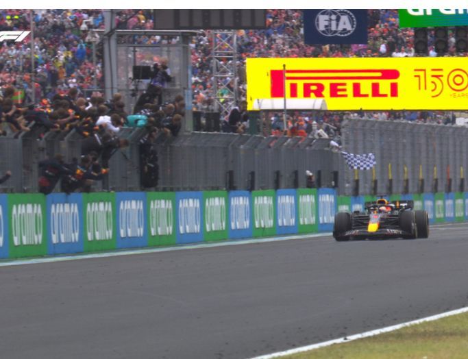 Max Verstappen, nuovo imperatore austro-ungarico